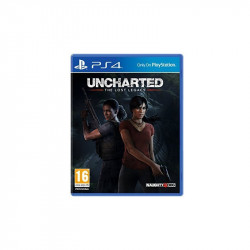 UNCHARTED: THE LOST LEGACY PS4