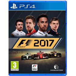 F1 2017 (PS4)