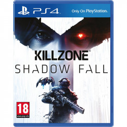KILLZONE SHADOW FALL PS4