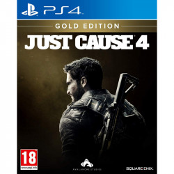 JUST CAUSE 4 GOLD EDITION PS4