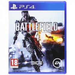 BATTLEFIELD 4 PS4