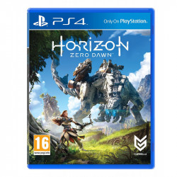 HORIZON: ZERO DAWN PS4