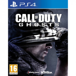 CALL OF DUTY : GHOSTS PS4