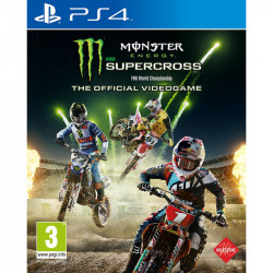 MONSTER ENERGY SUPERCROSS -...