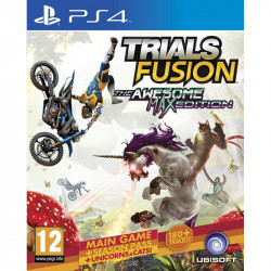 TRIALS FUSION THE AWESOME...