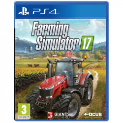 FARMING SIMULATOR 17 PS4
