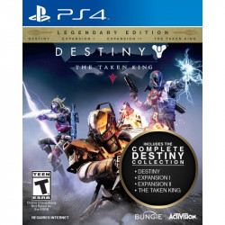 DESTINY THE TAKEN KING -...
