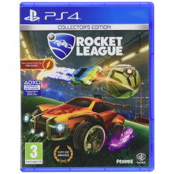 ROCKET LEAGUE COLLECTOR'S...