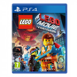 LEGO MOVIE VIDEOGAME PS4
