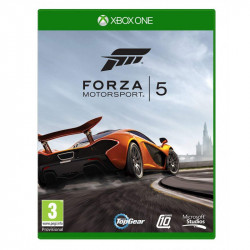 FORZA MOTORSPORT 5 XBOX ONE