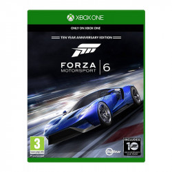 FORZA MOTORSPORT 6 XBOX ONE