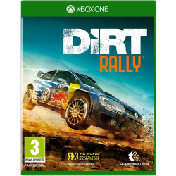 dirt rally xbox one