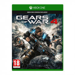 Gears of War 4 Xbox One