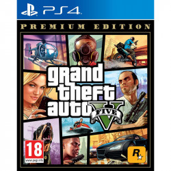 GRAND THEFT AUTO V (GTA 5)...
