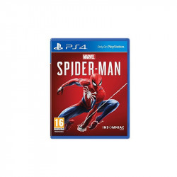 MARVEL'S SPIDER-MAN PS4
