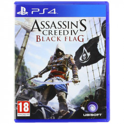 ASSASSIN'S CREED IV : BLACK...