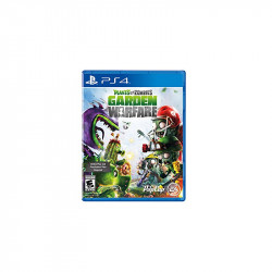 PLANTS VS. ZOMBIES GARDEN...