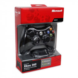 Microsoft xbox 360 Wireless...