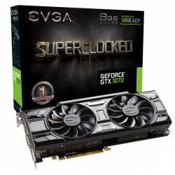 EVGA GeForce GTX 1070 SC...