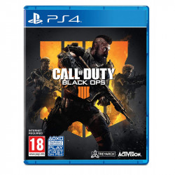 CALL OF DUTY: BLACK OPS 4 PS4