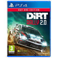 DiRT Rally 2.0 Day One...