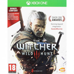 THE WITCHER 3: WILD HUNT...