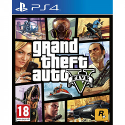 GRAND THEFT AUTO V ( GTA5 )...