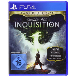 Dragon Age: Inquisition -...