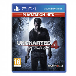 UNCHARTED 4: A THIEF'S END PS4