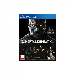 MORTAL KOMBAT XL PS4
