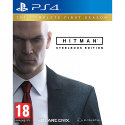 HITMAN: THE COMPLETE FIRST...