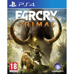 FAR CRY PRIMAL PS4