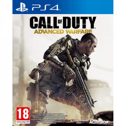 PS4 CALL OF DUTY : ADVANCED...
