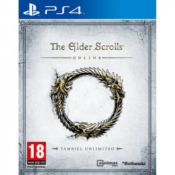 THE ELDER SCROLLS ONLINE...