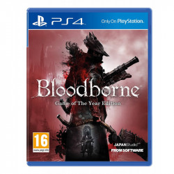 BLOODBORNE - GAME OF THE...