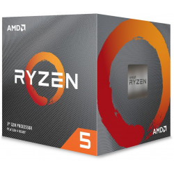 AMD Ryzen 5 3600X, 3.8 GHz,...