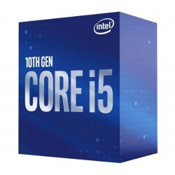 CPU|INTEL|Core i5|i5-10400|Comet Lake|2900 MHz|Cores 6|12MB|Socket LGA1200|65 Watts|GPU UHD 630|BOX|BX8070110400SRH3C