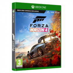 FORZA HORIZON 4 XBOX ONE