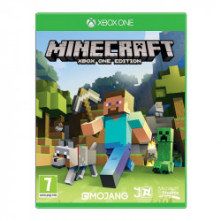 MINECRAFT XBOX ONE EDITION