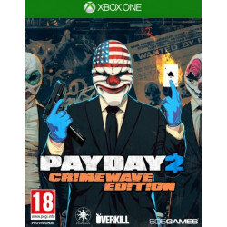 PAYDAY 2 Crimewave Edition...