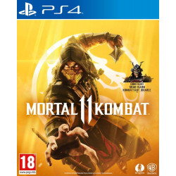 MORTAL KOMBAT 11 PS4