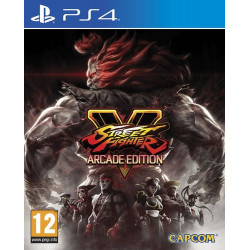 PS4 Street Fighter V:...