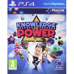 Knowledge is Power PS4
