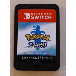Pokemon Sword Nintendo Switch