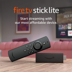 Amazon Fire TV Stick Lite...