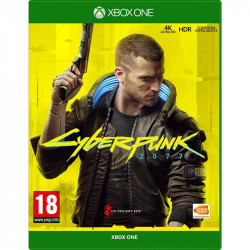 CYBERPUNK 2077 XBOX ONE