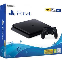 SONY PLAYSTATION 4 SLIM 500GB