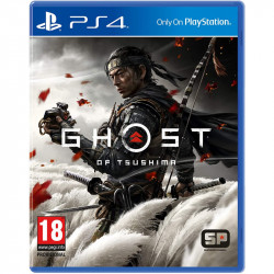 GHOST OF TSUSHIMA PS4