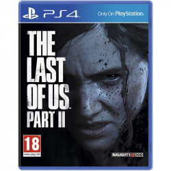 THE LAST OF US PART 2 PS4