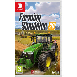 Farming Simulator 20...